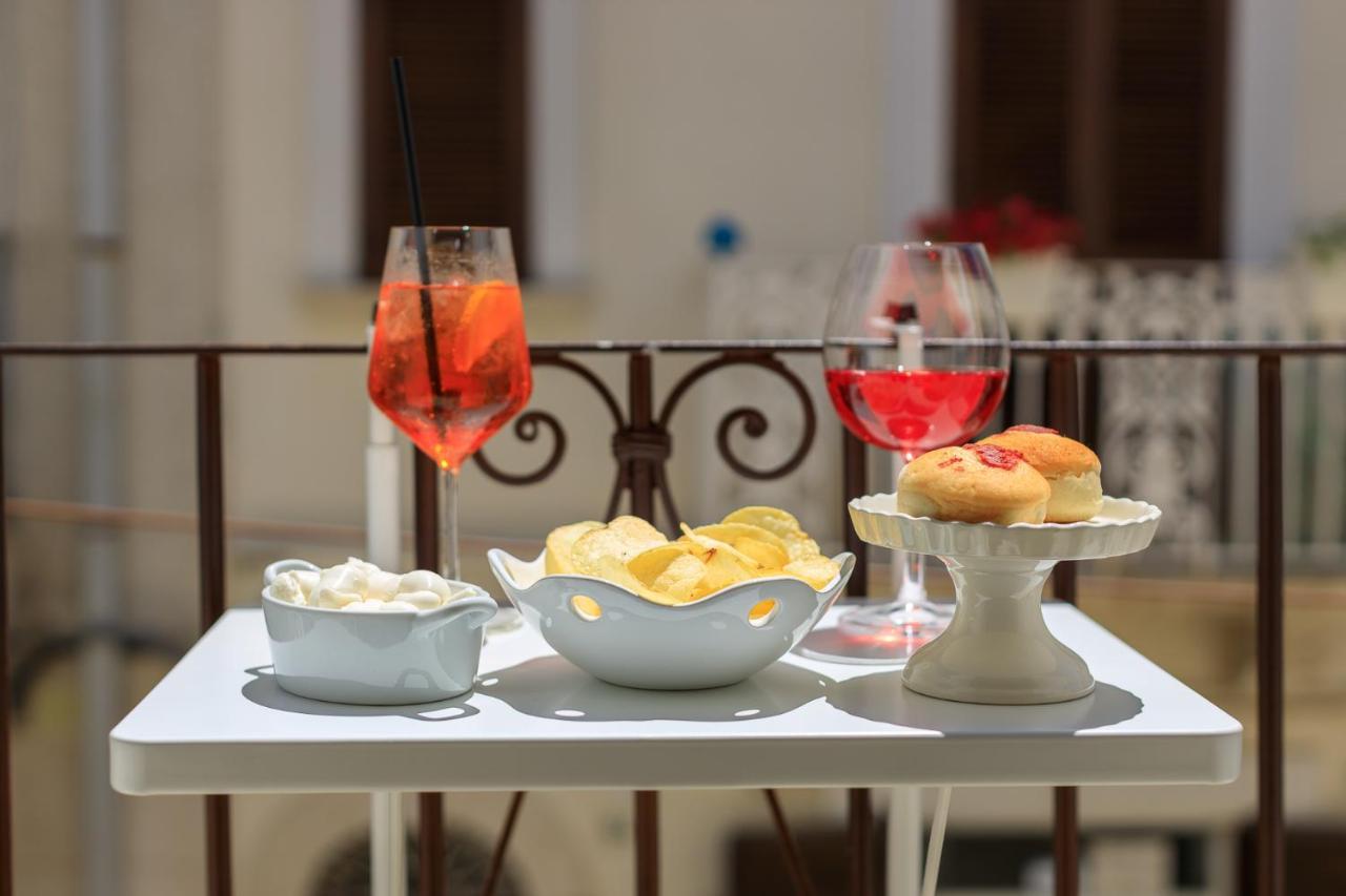 Incentro Domus Bed & Breakfast Polignano a Mare Exterior photo