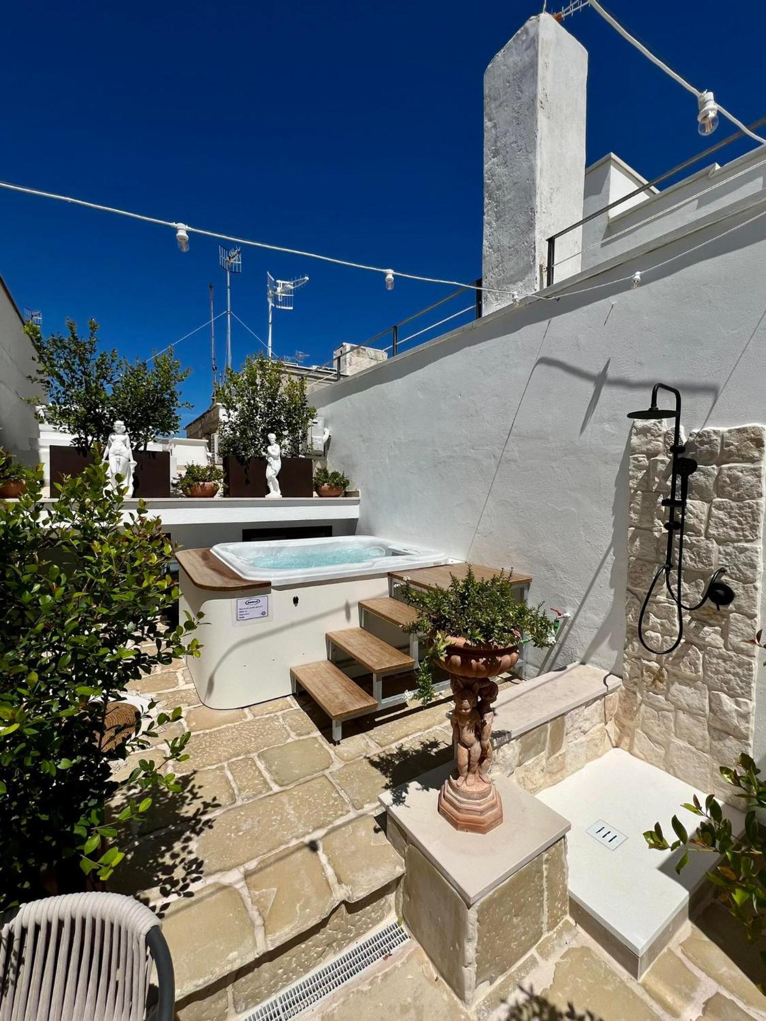 Incentro Domus Bed & Breakfast Polignano a Mare Exterior photo