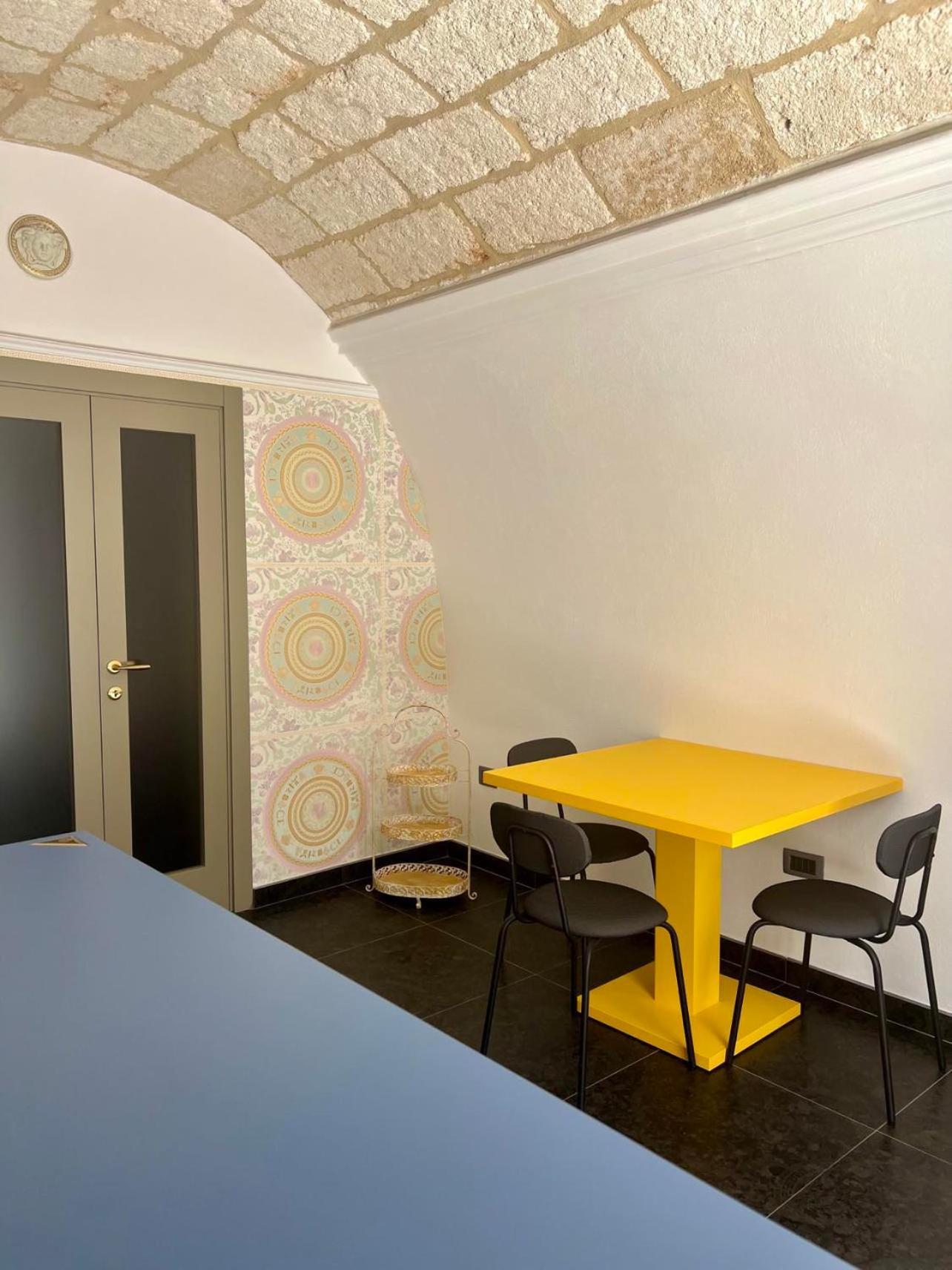 Incentro Domus Bed & Breakfast Polignano a Mare Exterior photo