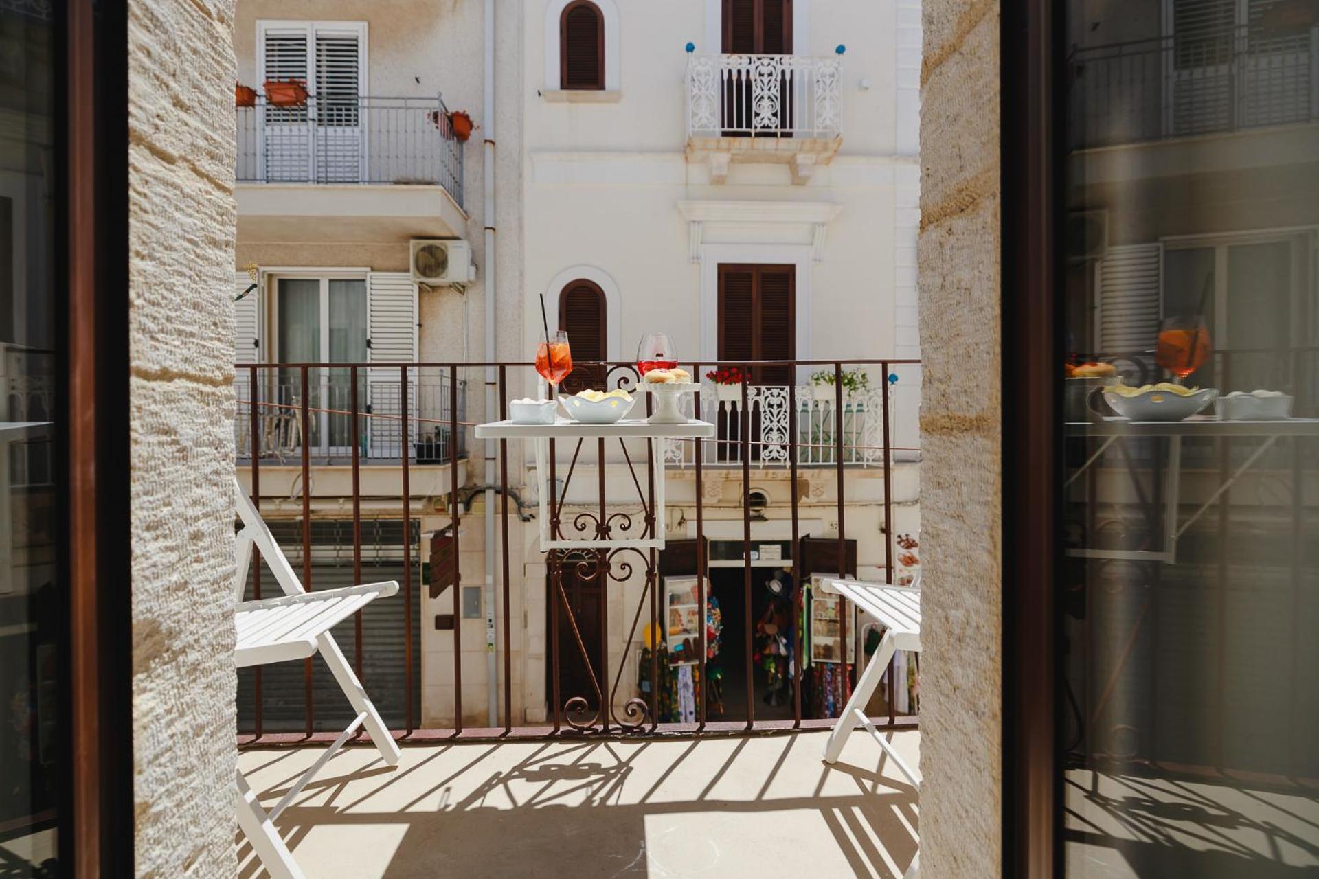 Incentro Domus Bed & Breakfast Polignano a Mare Exterior photo