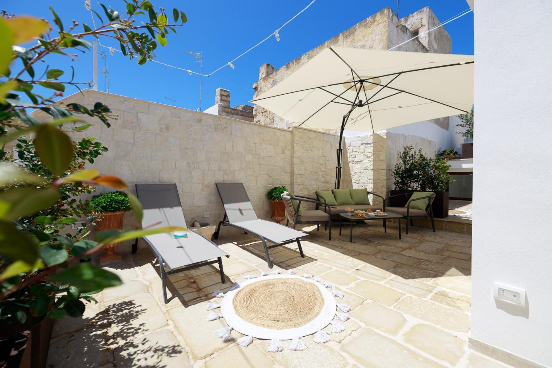 Incentro Domus Bed & Breakfast Polignano a Mare Exterior photo