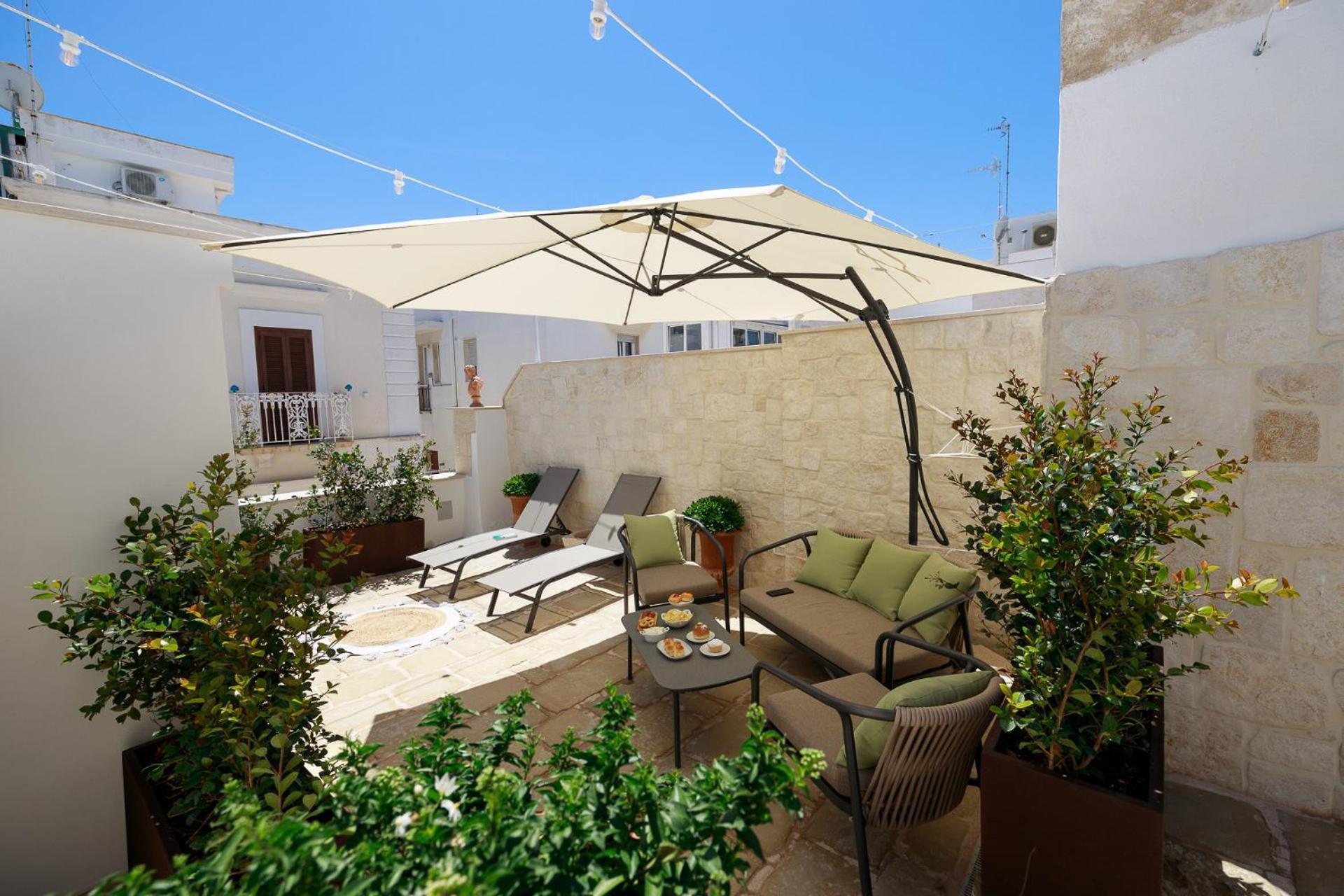 Incentro Domus Bed & Breakfast Polignano a Mare Exterior photo
